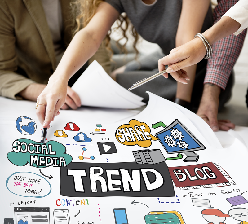 Social media marketing trends 2019