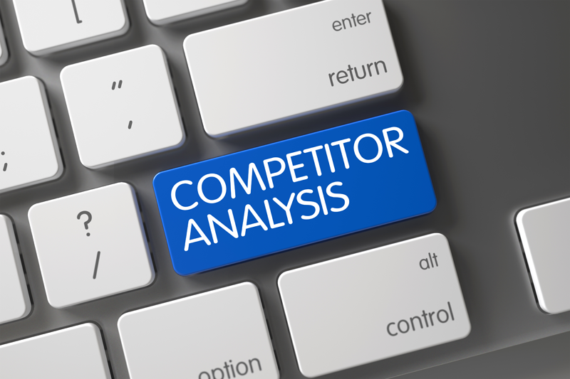 analyze competitor website