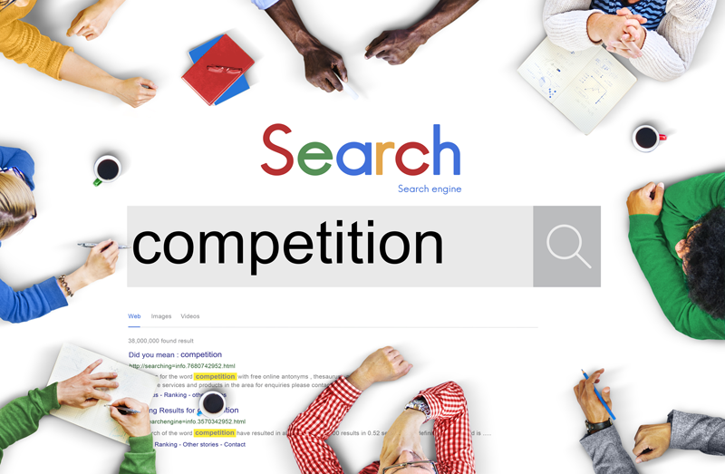 competitor analysis tools