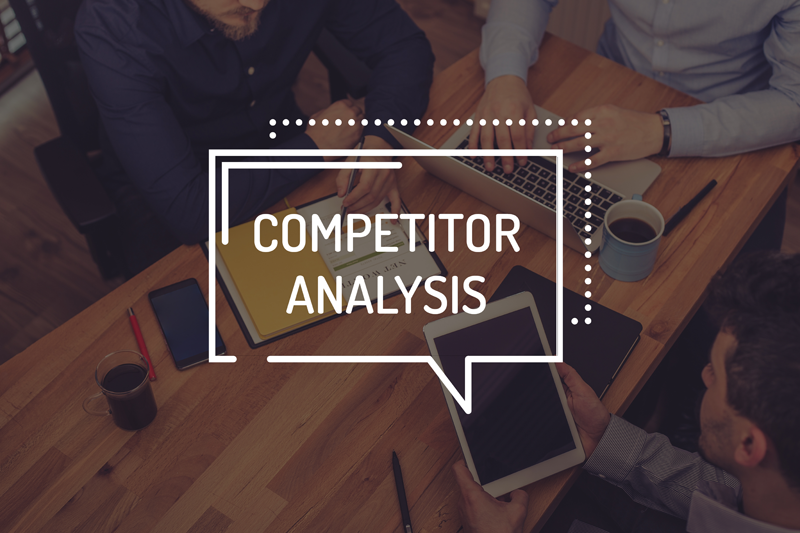 reasons why competitor analysis