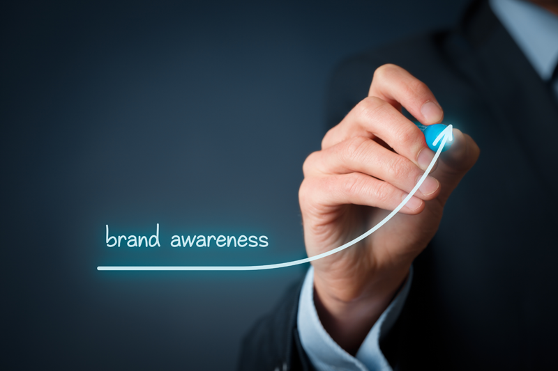 ways to improve brand awareness