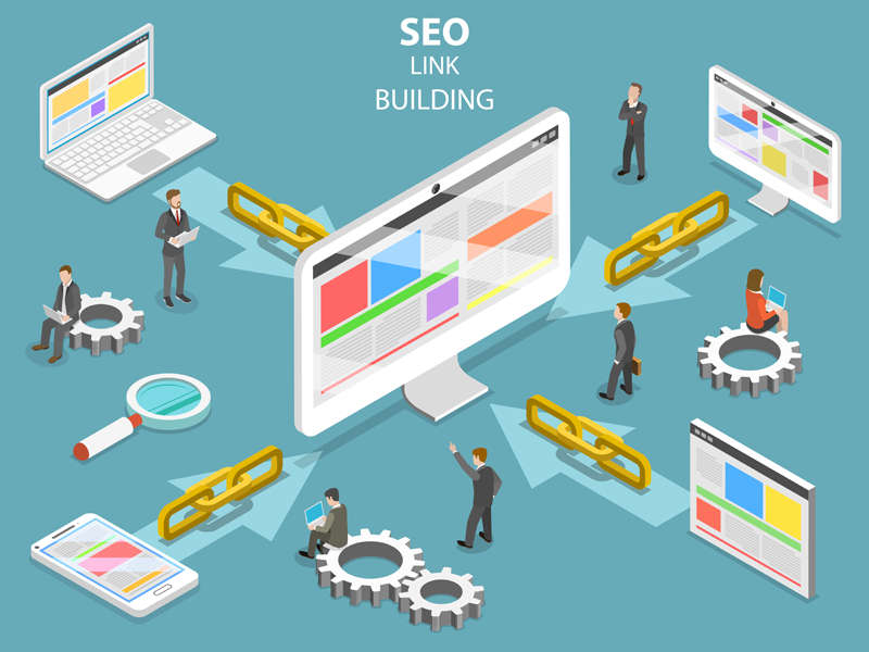 brand authority SEO marketing