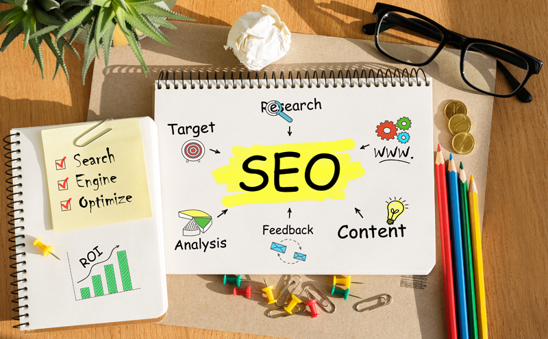 Key to SEO success