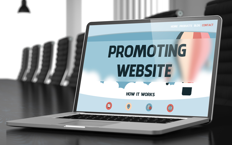 10 Ways to Promote a Website Using Webinars