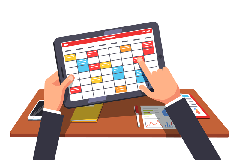 8 Tips to create a strategic content calendar