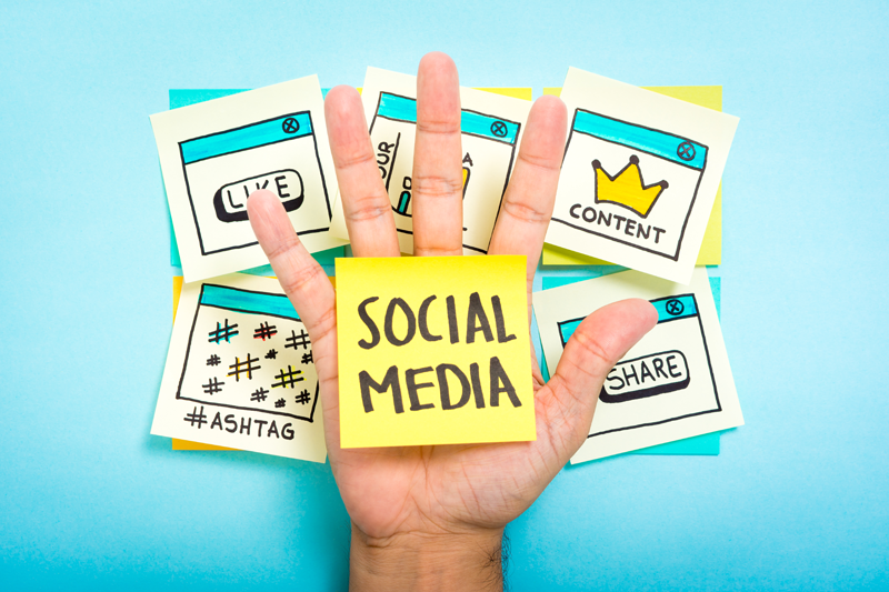 How to Engage Rather Than Sell on Social Media