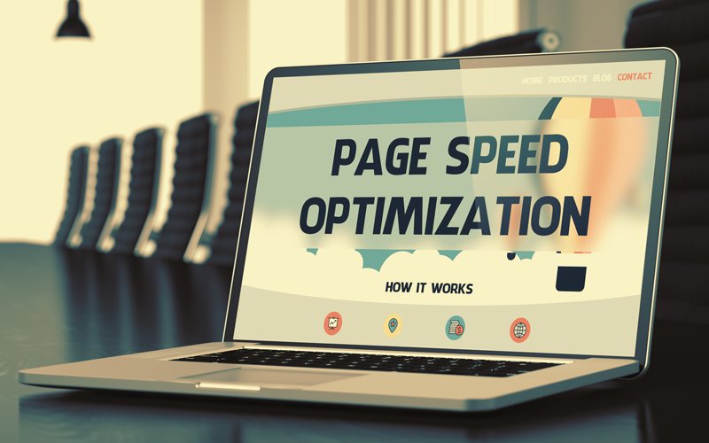 How Does Site Speed Affect SEO?