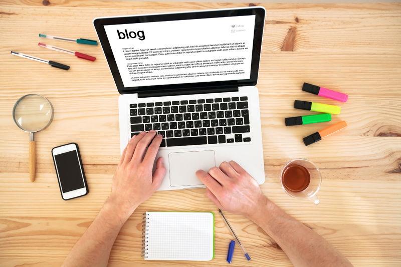 What Makes the Perfect Blog Post?