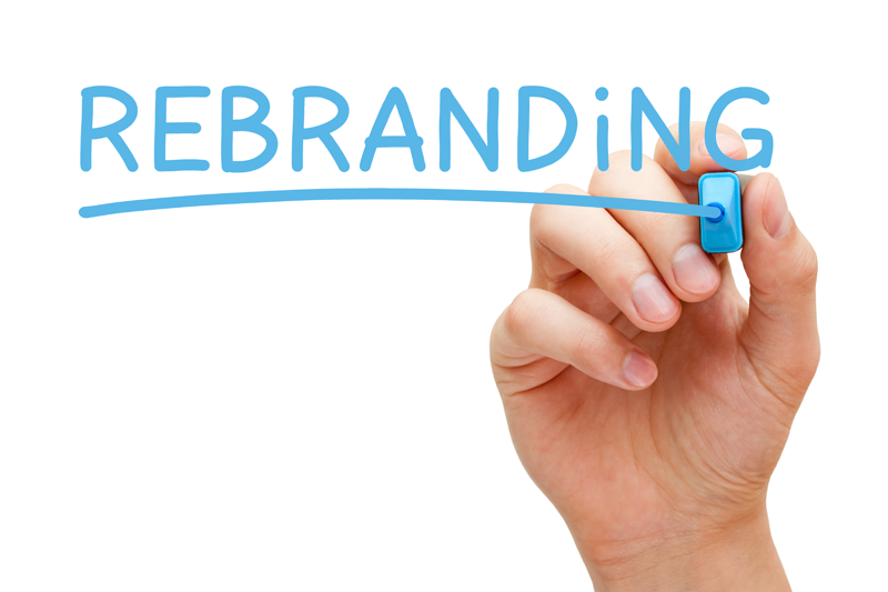 What to Consider When Rebranding