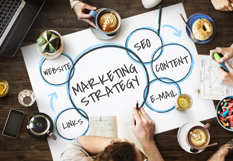 How to Create a Marketing Strategy